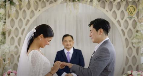 IN PICTURES: Paulo Avelino and Janine Gutierrez are officially .